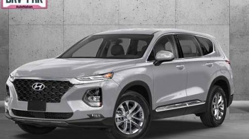 HYUNDAI SANTA FE 2019 5NMS23AD0KH093806 image